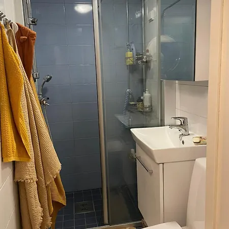 One Bedroom Flat At The Heart Of The Lejlighed *