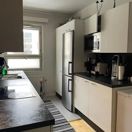 Lejlighed One Bedroom Flat At The Heart Of The *