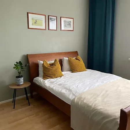 One Bedroom Flat At The Heart Of The Lejlighed *