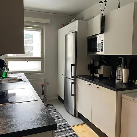 Διαμέρισμα One Bedroom Flat At The Heart Of The Ελσίνκι