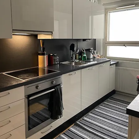 One Bedroom Flat At The Heart Of The Helsinki